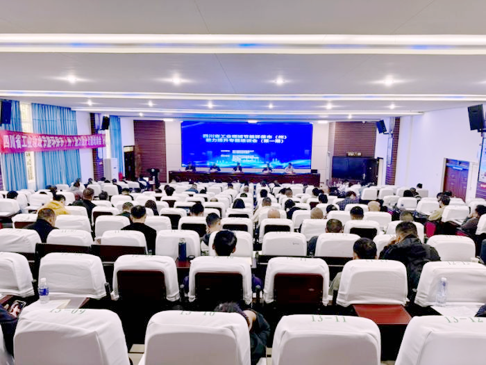 四川省工業(yè)領(lǐng)域節(jié)能環(huán)保市(州)能力提升專題培訓(xùn)會在西昌舉辦 教育投資咨詢賦能綠色發(fā)展